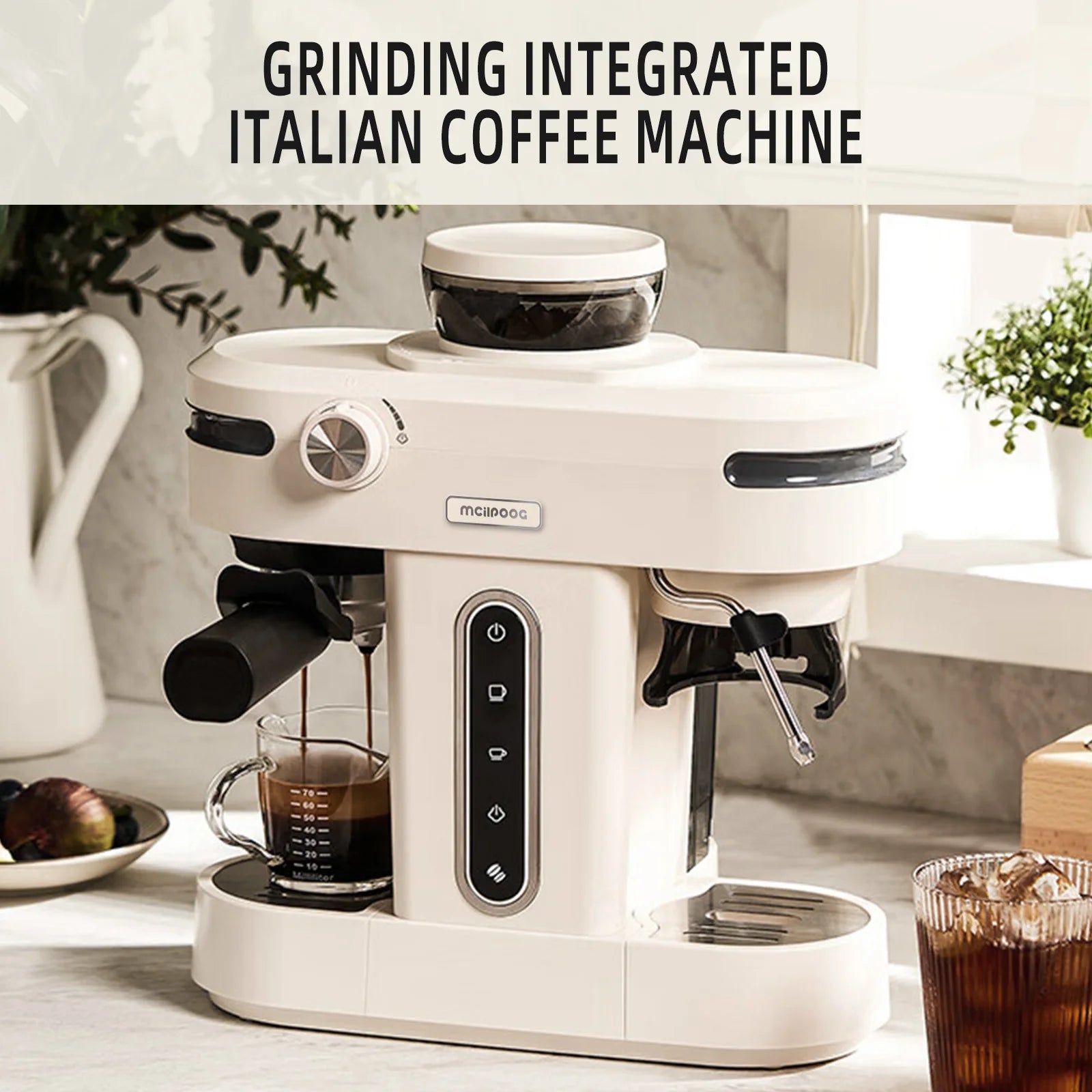 Espresso Coffee Machine