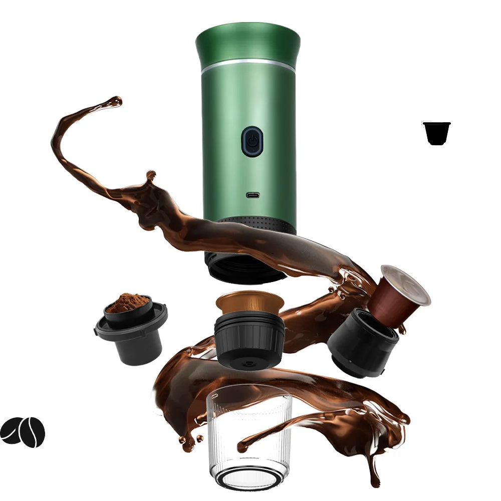 Mini Travel Coffee Cup