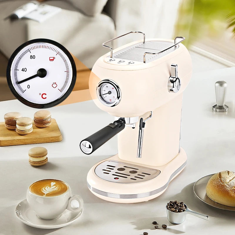 Coffee Espresso Machine