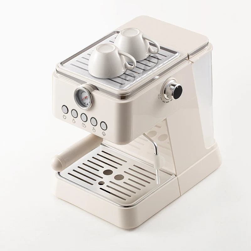 Dual Cup Coffee Maker