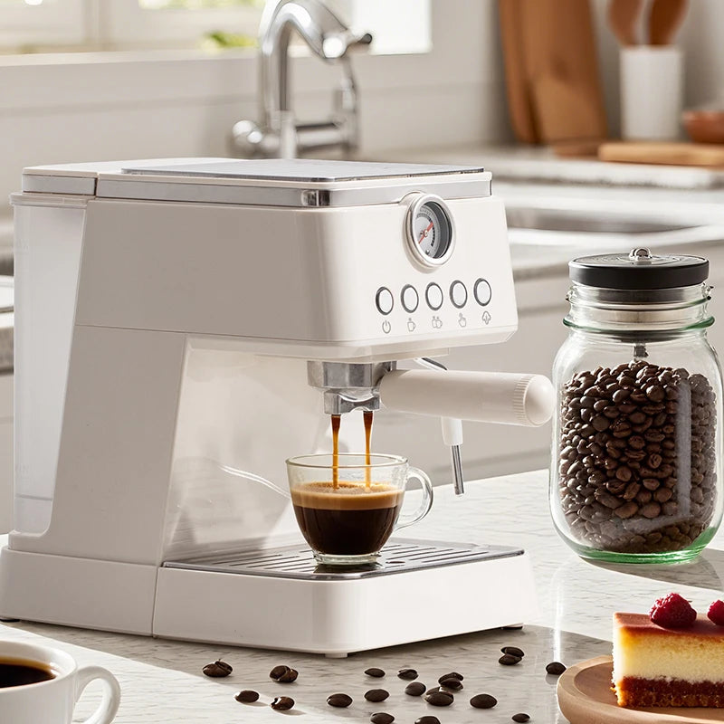 Dual Cup Coffee Maker