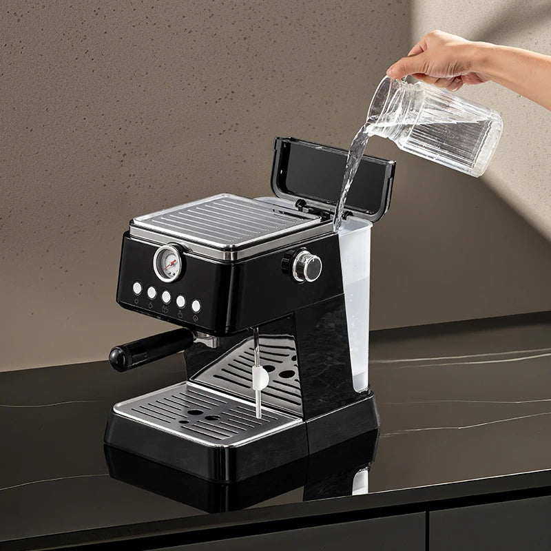 Dual Cup Coffee Maker