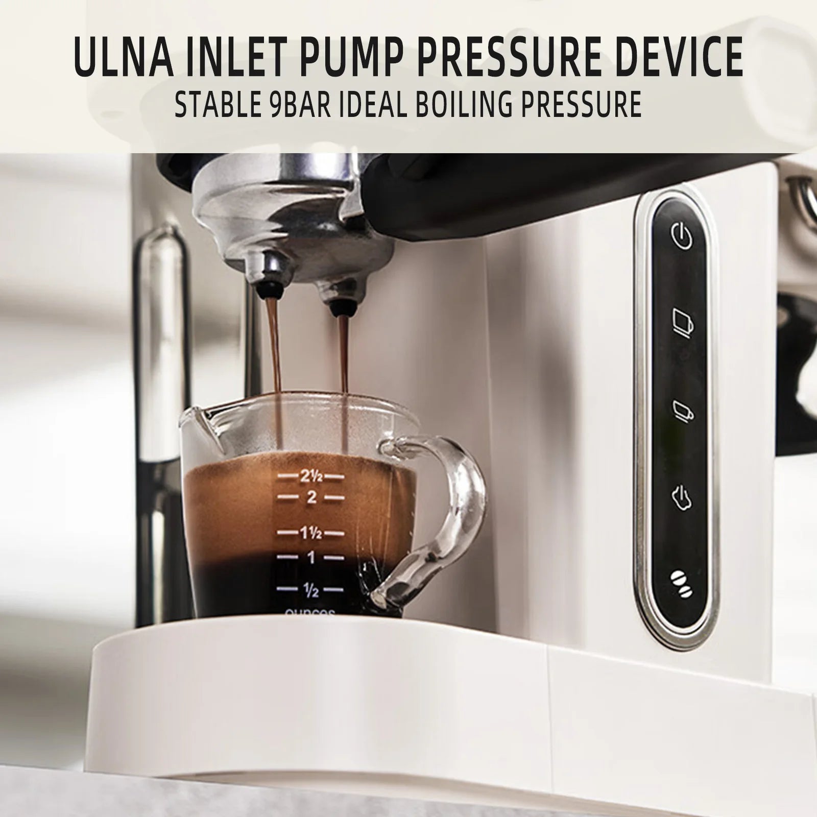 Espresso Coffee Machine