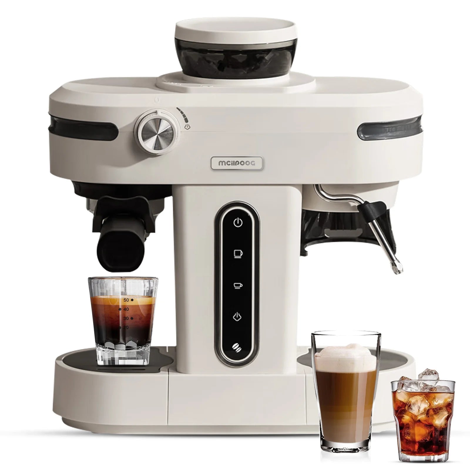Espresso Coffee Machine