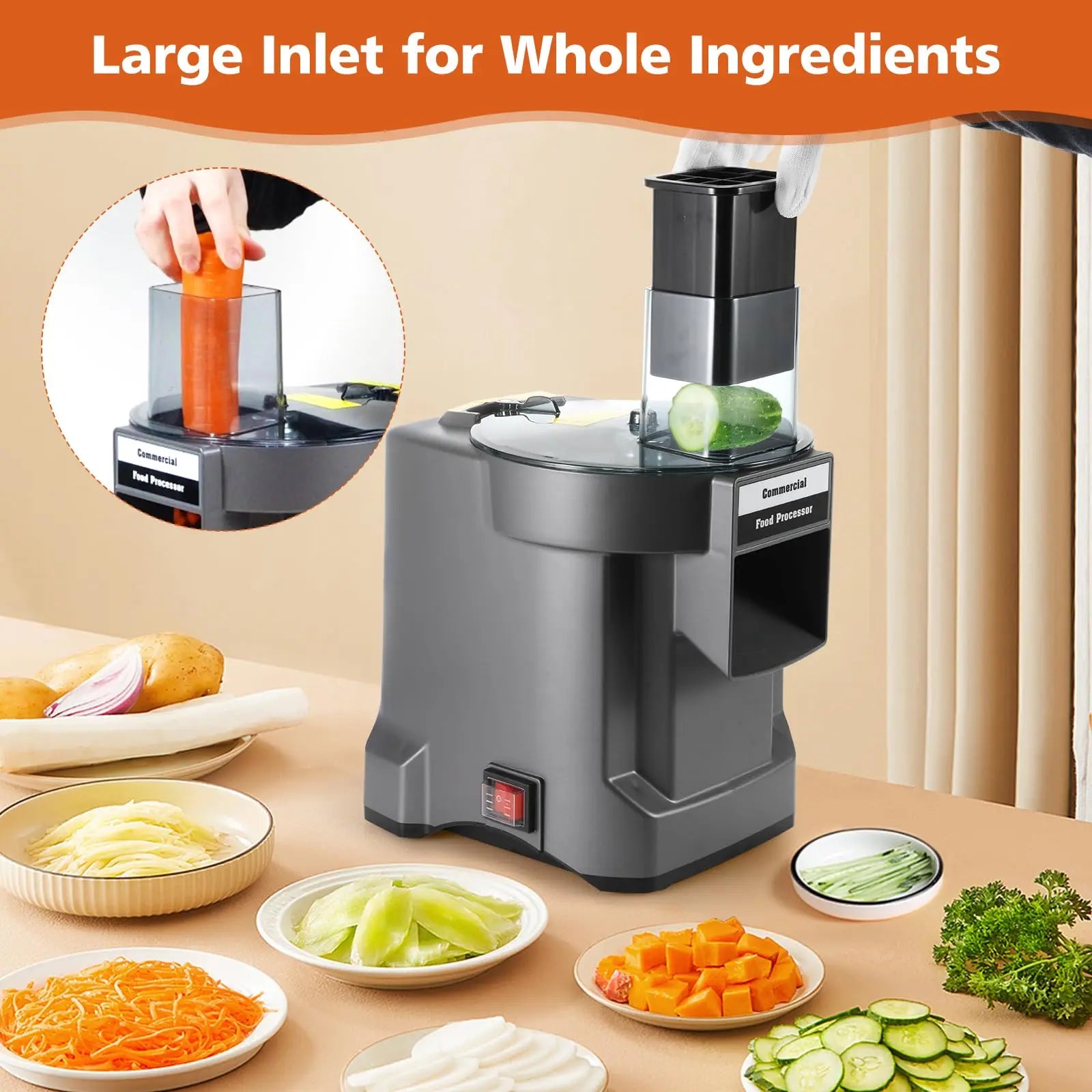 Veggie Smart Cutter