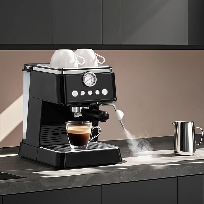 Dual Cup Coffee Maker