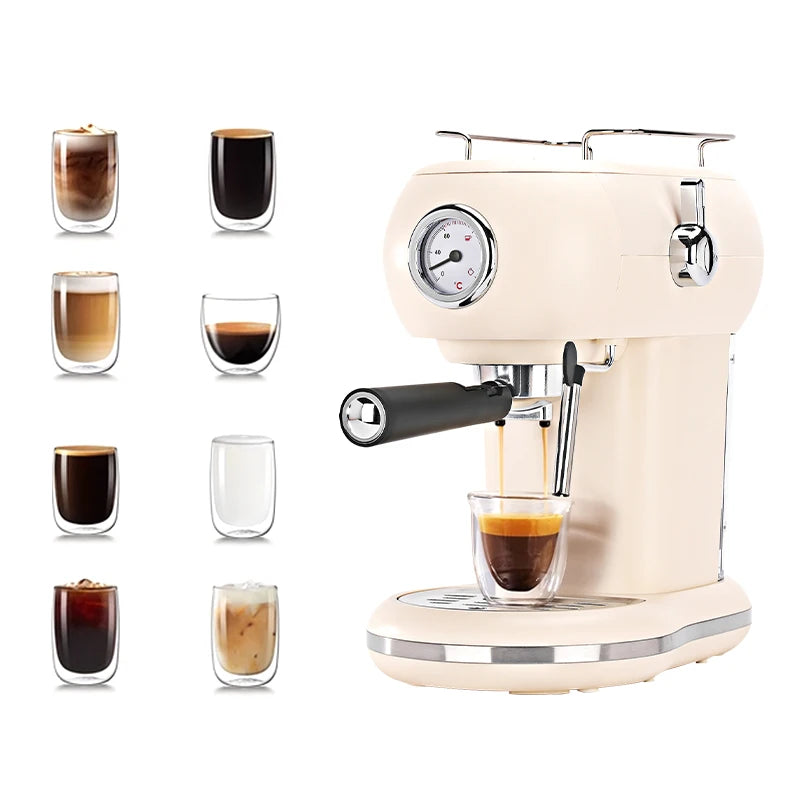 Coffee Espresso Machine