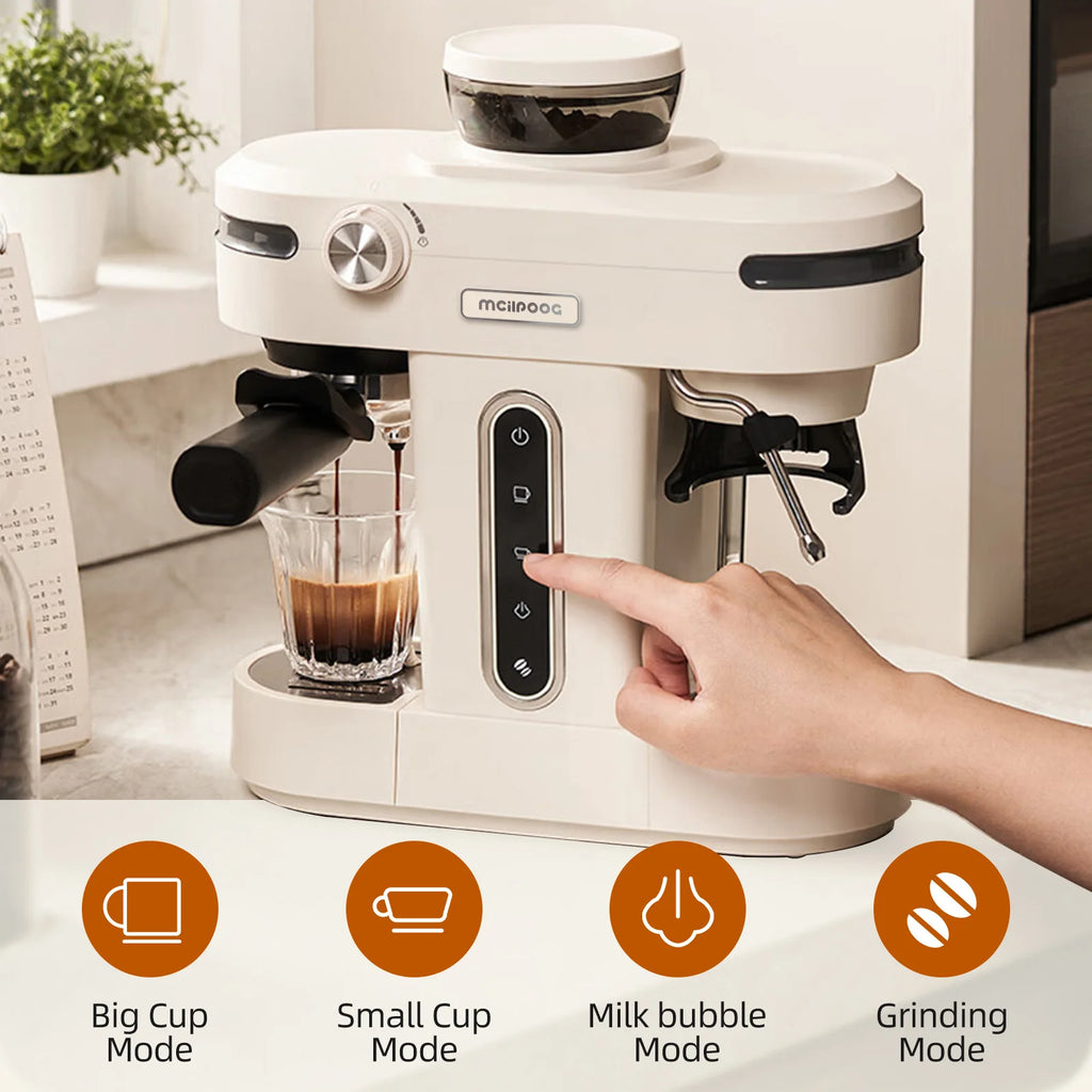 Espresso Coffee Machine
