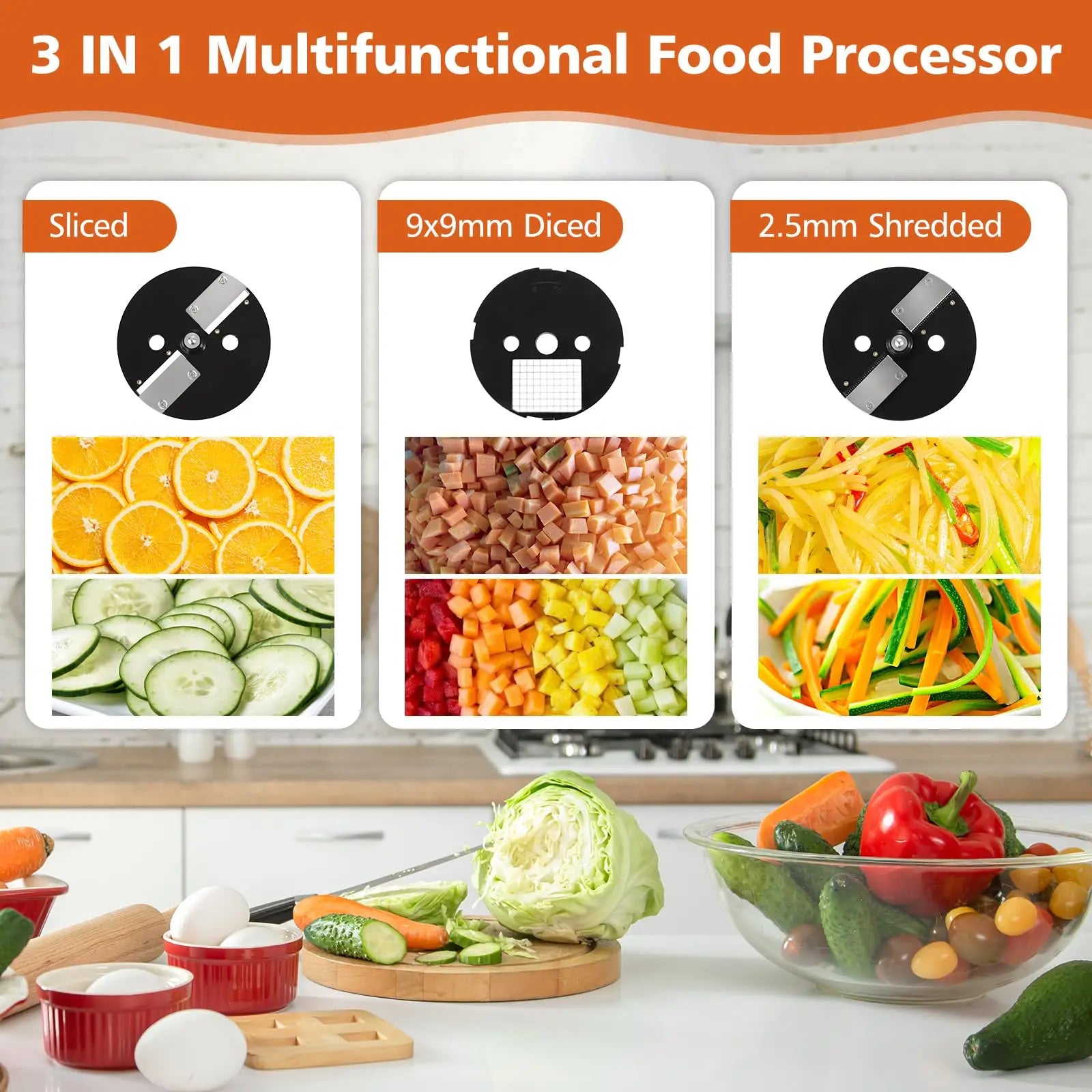 Veggie Smart Cutter