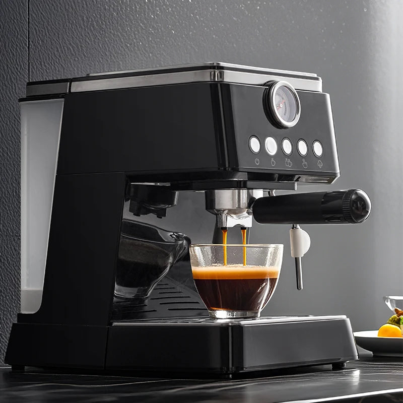 Dual Cup Coffee Maker