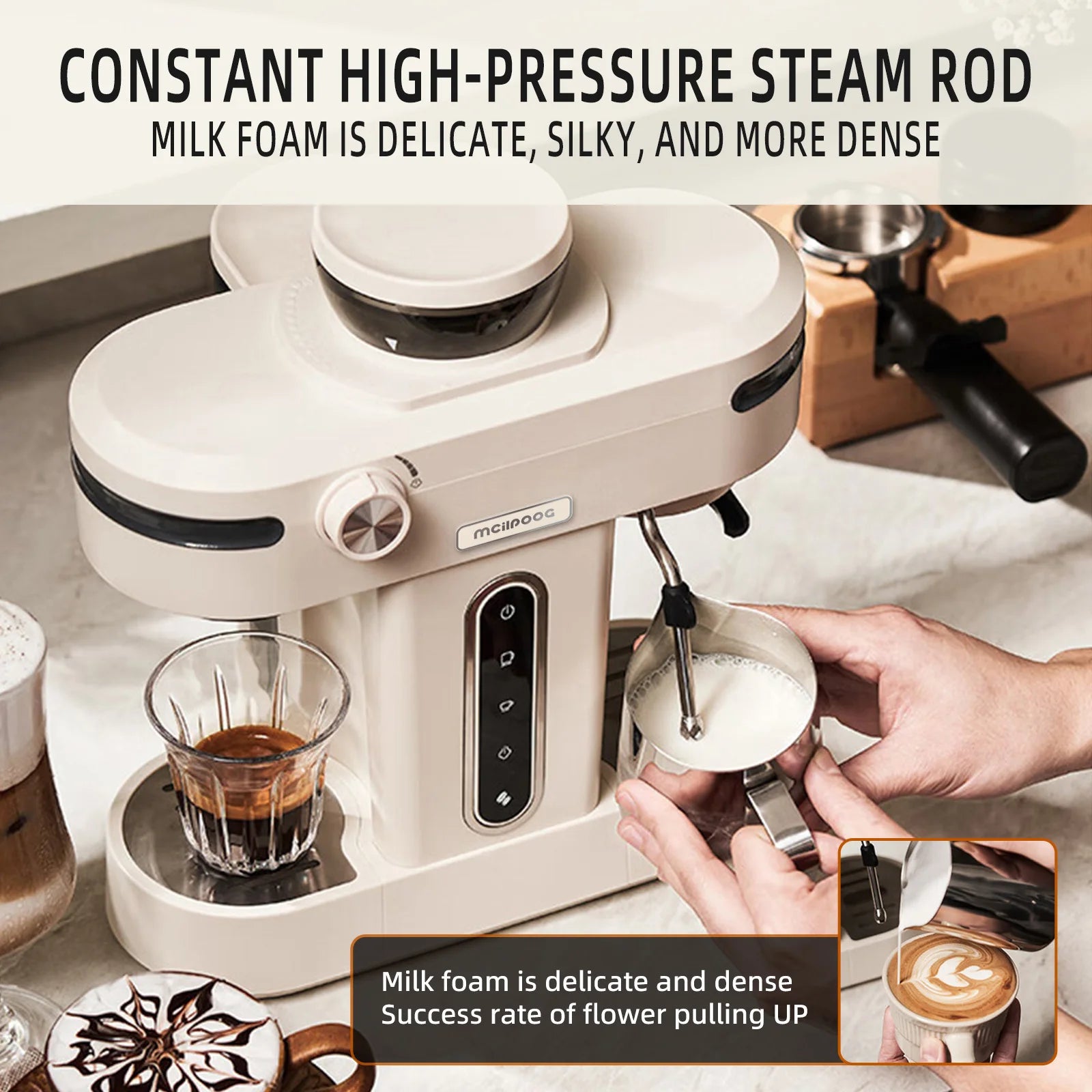Espresso Coffee Machine