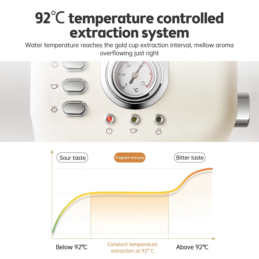 Espresso Coffee Machine