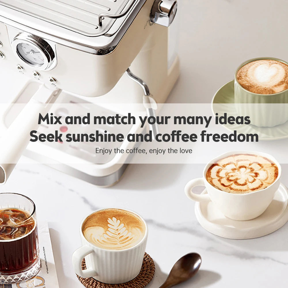 Espresso Coffee Machine