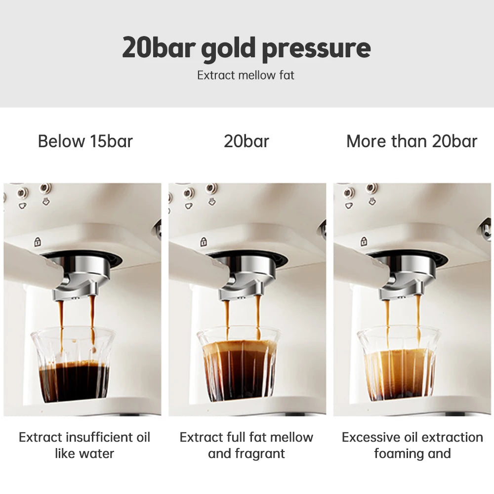 Espresso Coffee Machine
