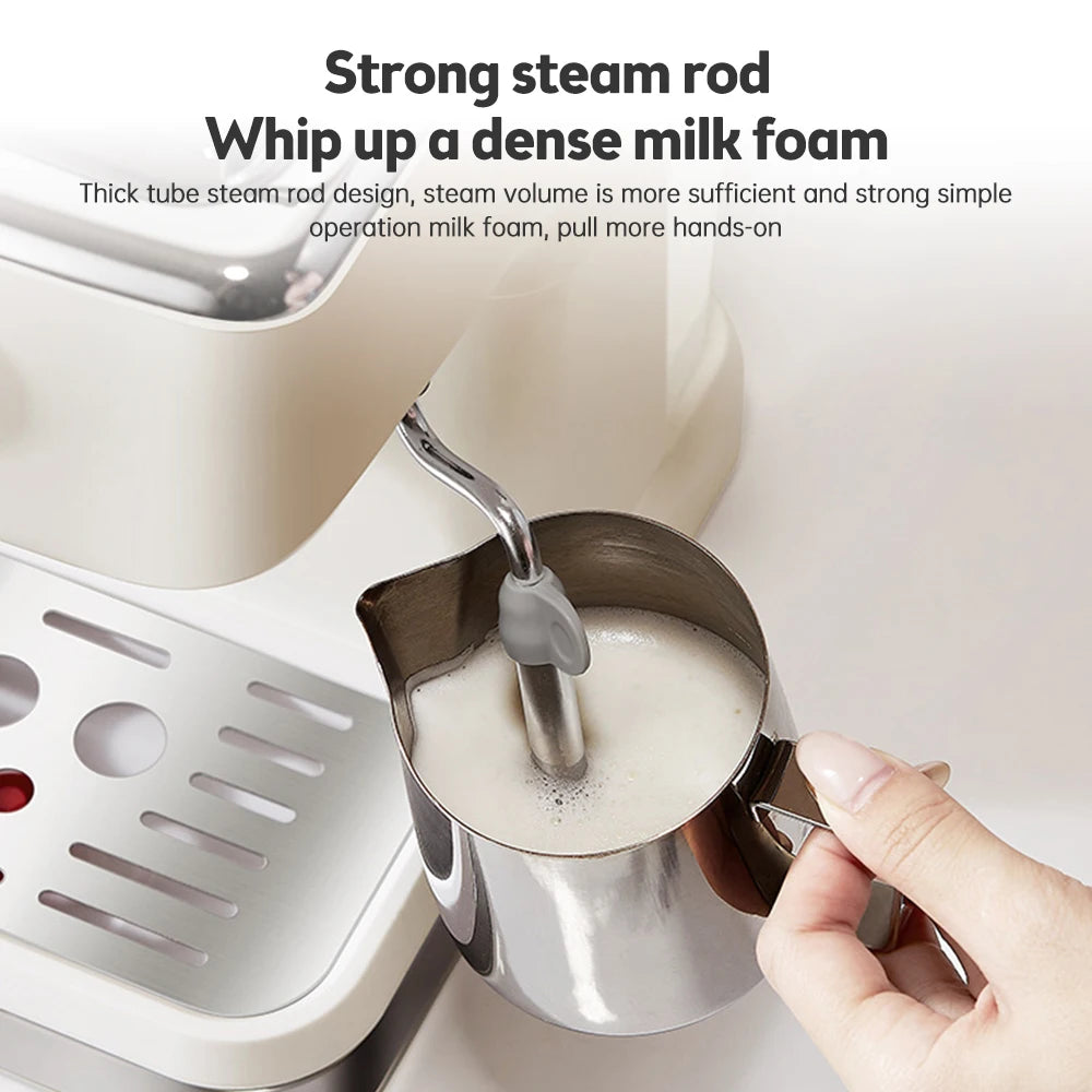 Espresso Coffee Machine