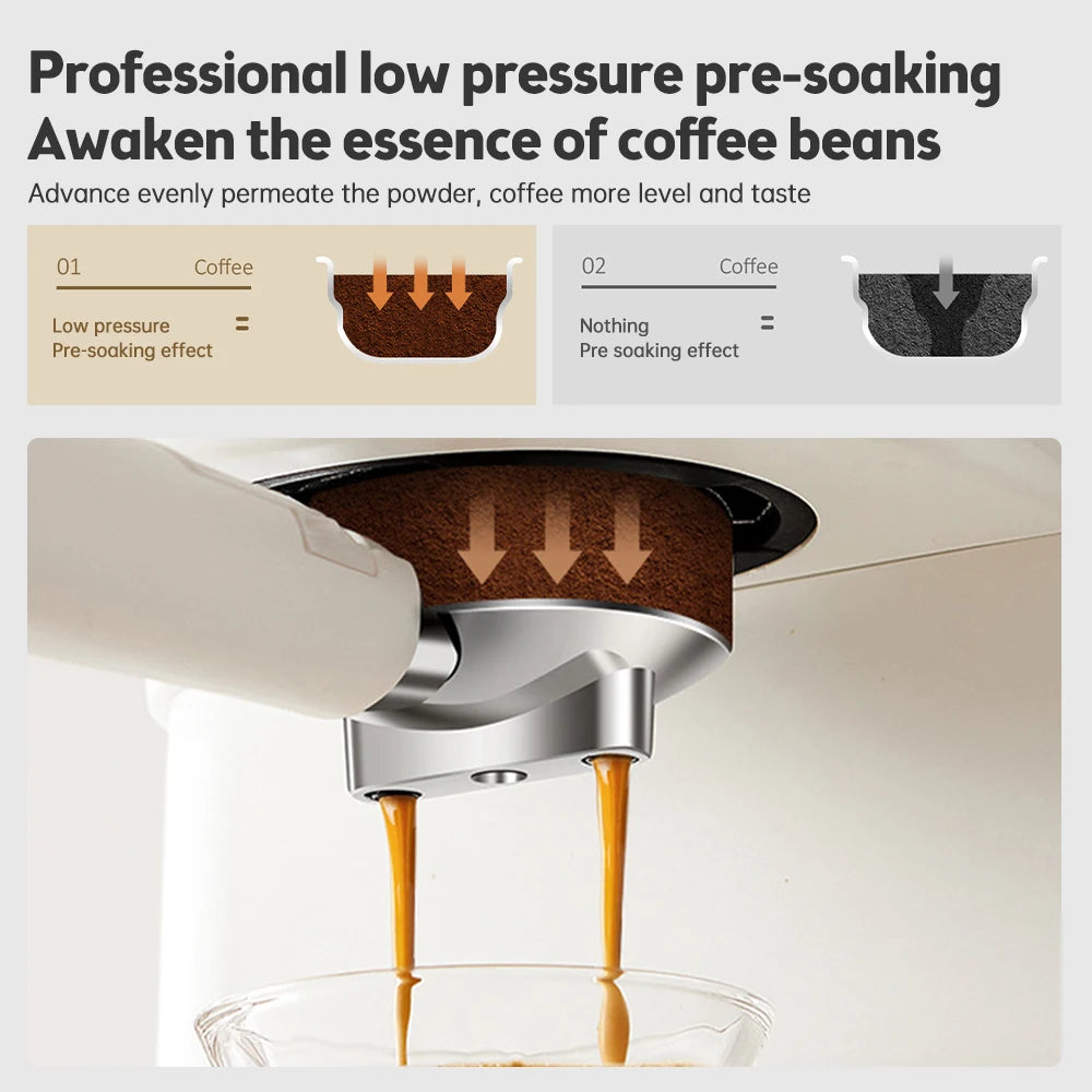 Espresso Coffee Machine