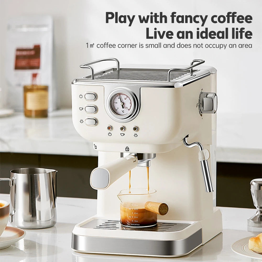 Espresso Coffee Machine