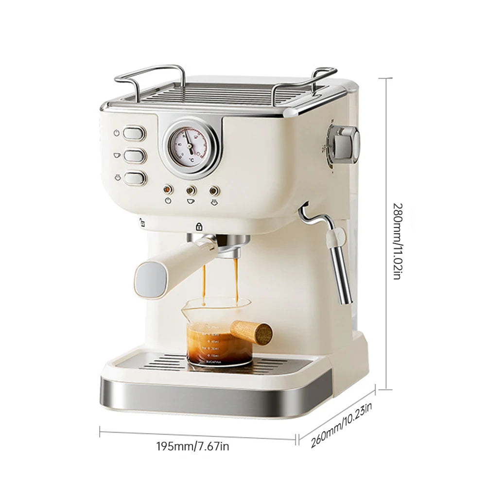 Espresso Coffee Machine