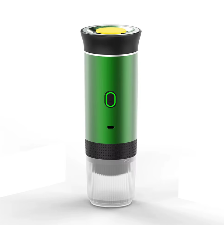 Mini Travel Coffee Cup